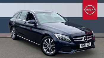 Mercedes-Benz C-Class C200 Sport Premium 5dr 9G-Tronic Petrol Estate